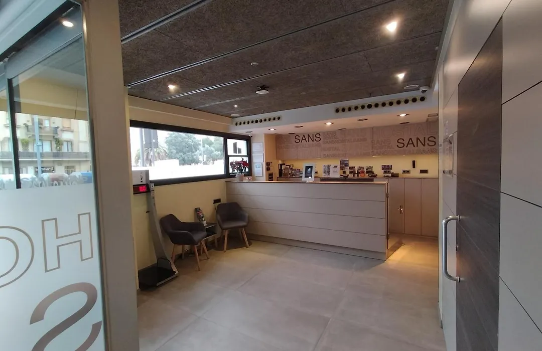 Hostal Sans-1